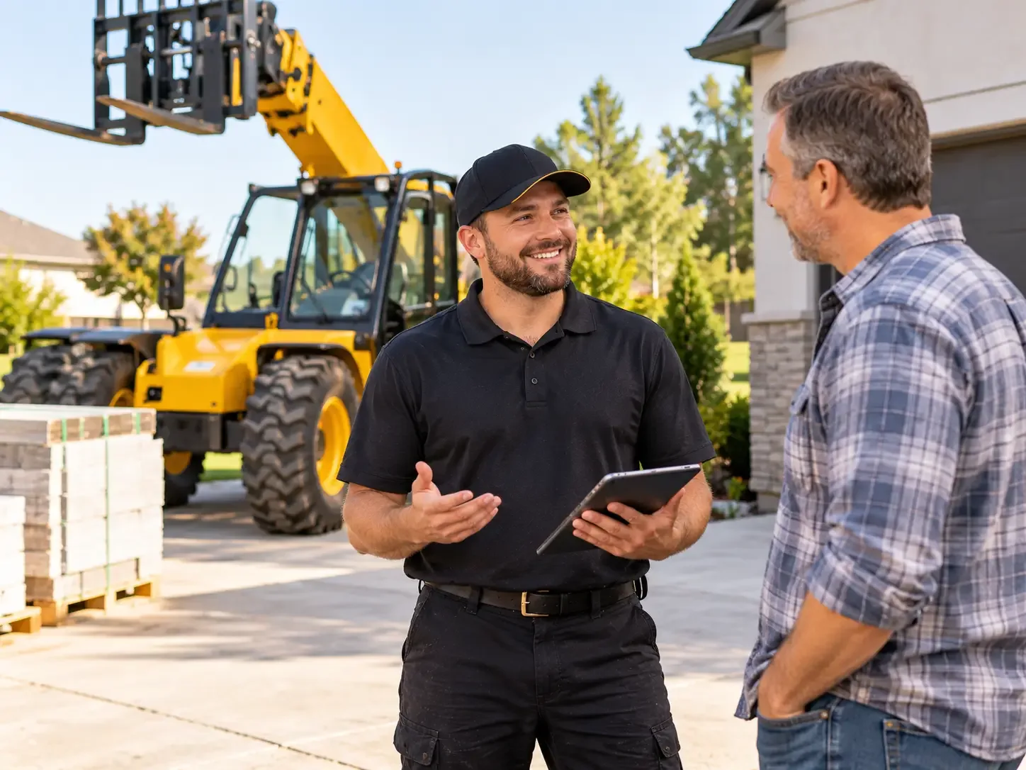 Forklift Rental Salvisa, KY FAQs